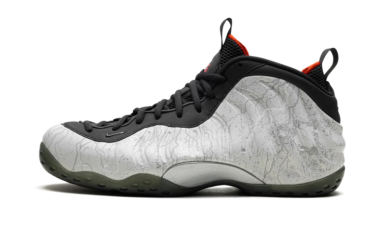 Nike Air Foamposite One Tekken 8 Jin Kazama Size 10