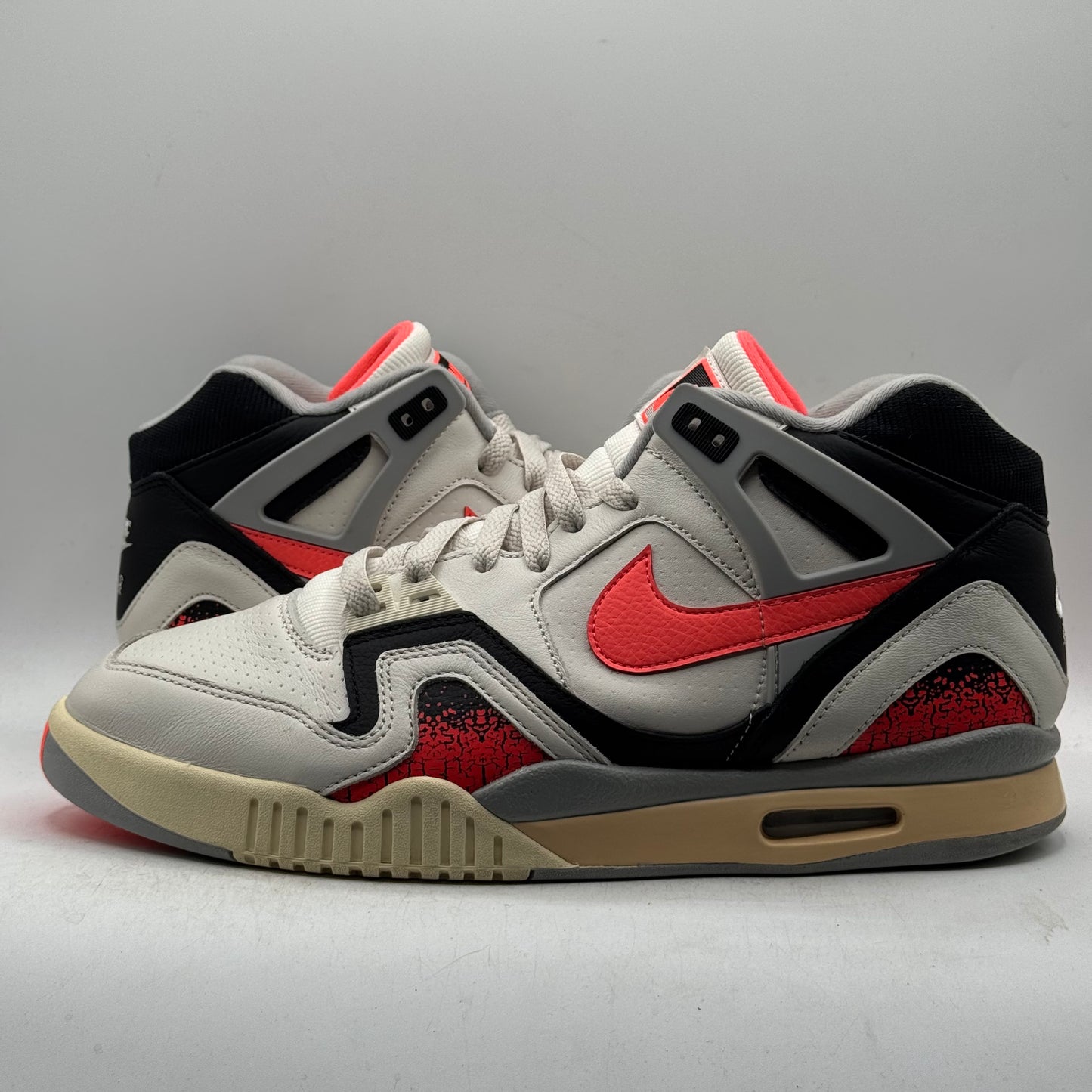 (USED) Nike Air Tech Challenge ll Hot Lava (2024) Size 12