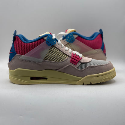 (Used) Jordan 4 Union Guava Size 9.5