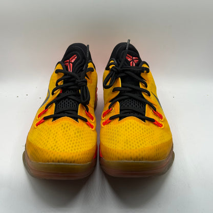 (Used) Nike Zoom Kobe Venomenon Unv Gold Size 10.5