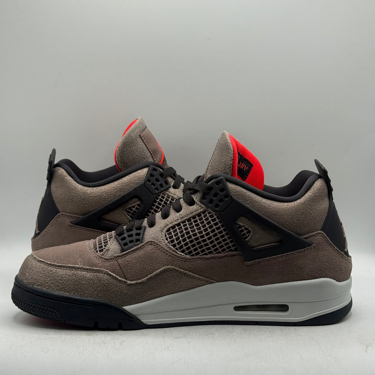 (Used) Jordan 4 Taupe Haze Size 11.5