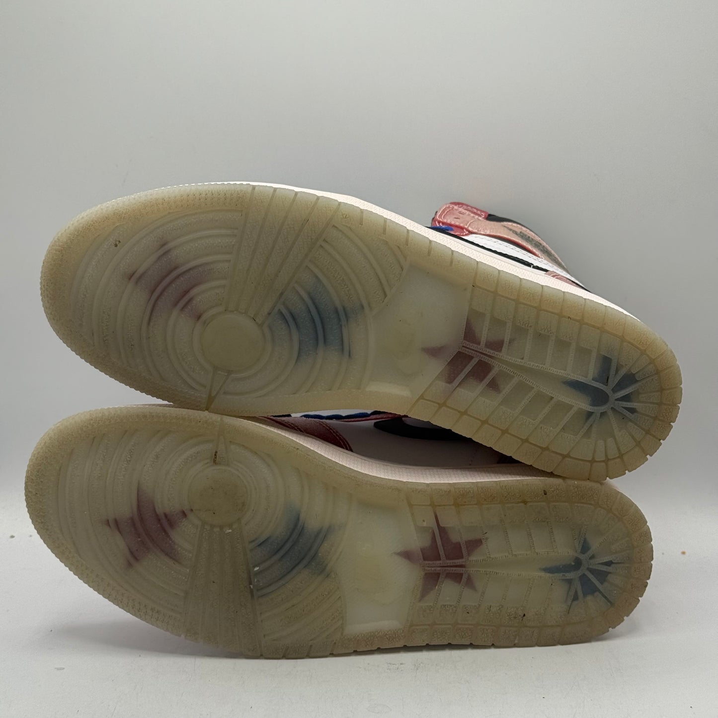 (Used) Jordan 1 High Trophy Room F & F Size 10.5