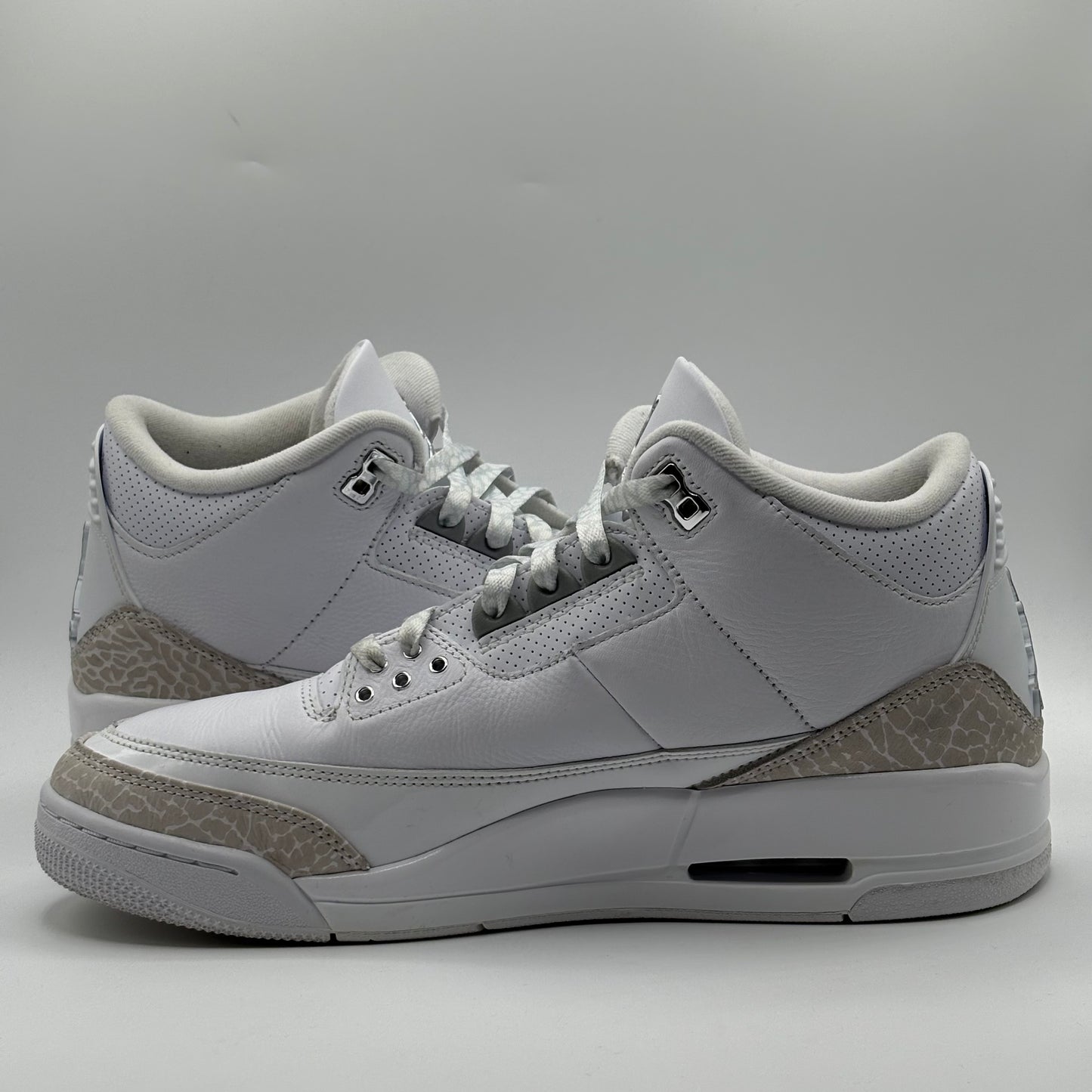 (Used) Jordan 3 Pure Money (2025) Size 10