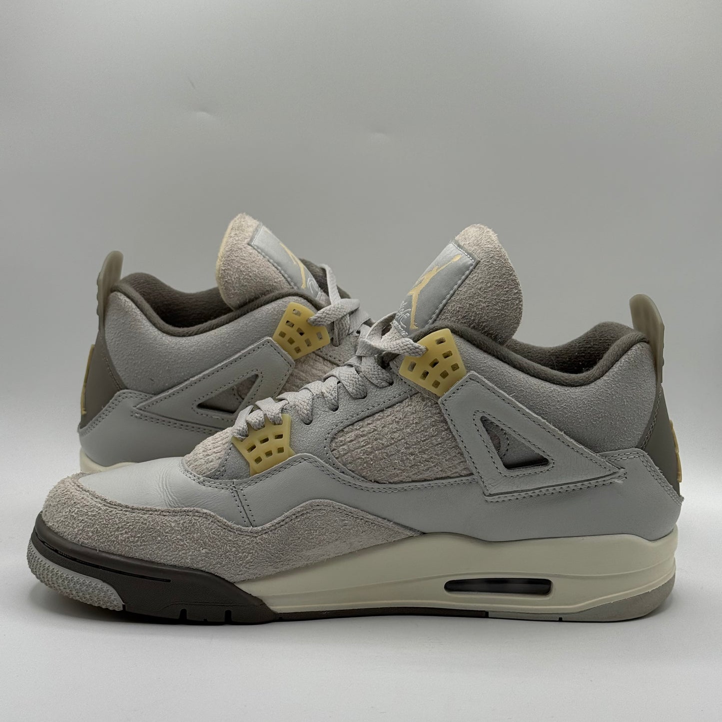 (Used No Box) Jordan 4 Craft Photon Dust Size 11