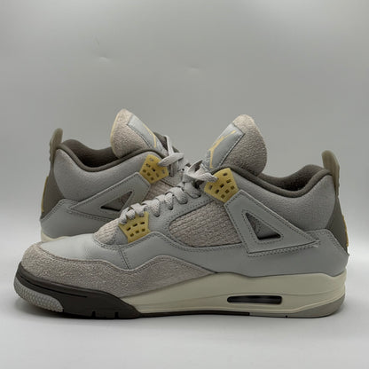 (Used No Box) Jordan 4 Craft Photon Dust Size 11