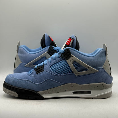 (Used) Jordan 4 University Blue Size 10