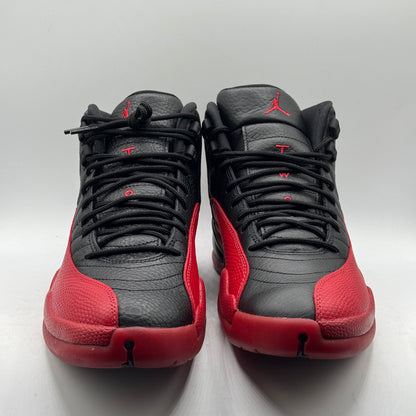 (USED) Jordan 12 Flu Game (2025) Size 10
