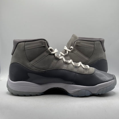 (USED NO BOX) Jordan 11 Cool Grey Size 13