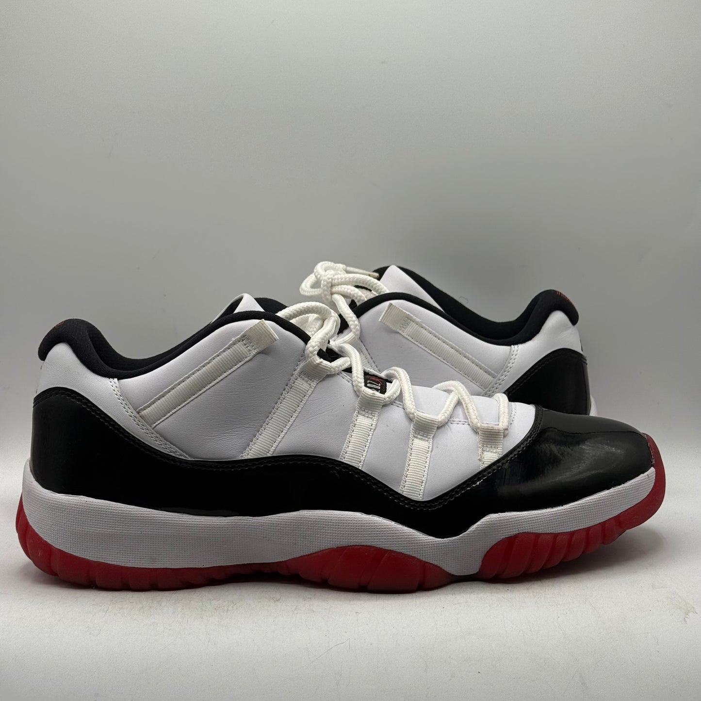 (Used) Jordan 11 Low Concord Bred Size 13