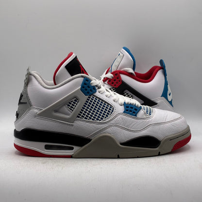 (USED) Jordan 4 What The Size 9