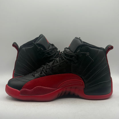 (USED Jordan 12 Flu Game (2016) Size 9.5