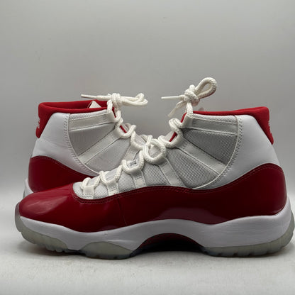 (Used) Jordan 11 High Cherry Size 10.5