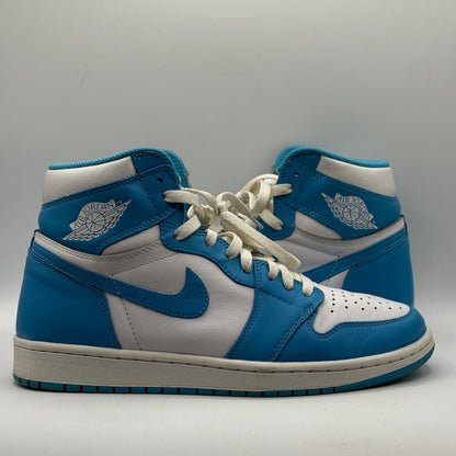 (Used) Jordan 1 High UNC Size 9.5