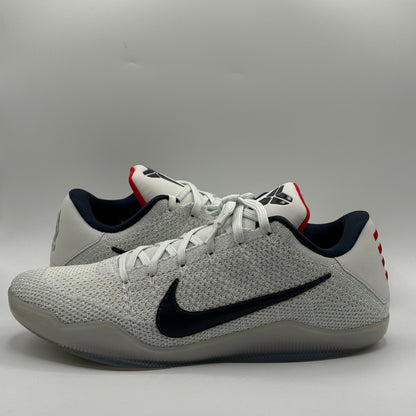 (DS No Box) Nike Kobe 11 Low UCONN PE Size 11.5
