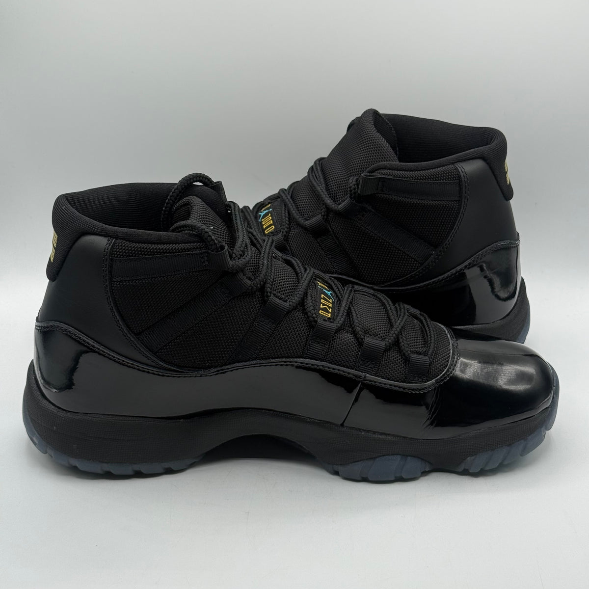 (USED) Jordan 11 High Gamma Size 11
