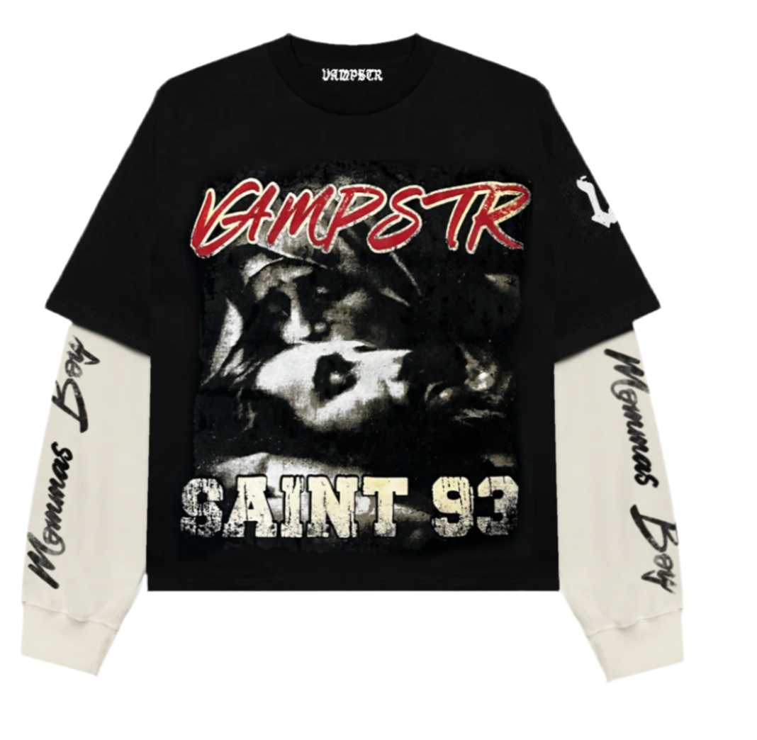 VAMPSTR Mommas Boy Thermal