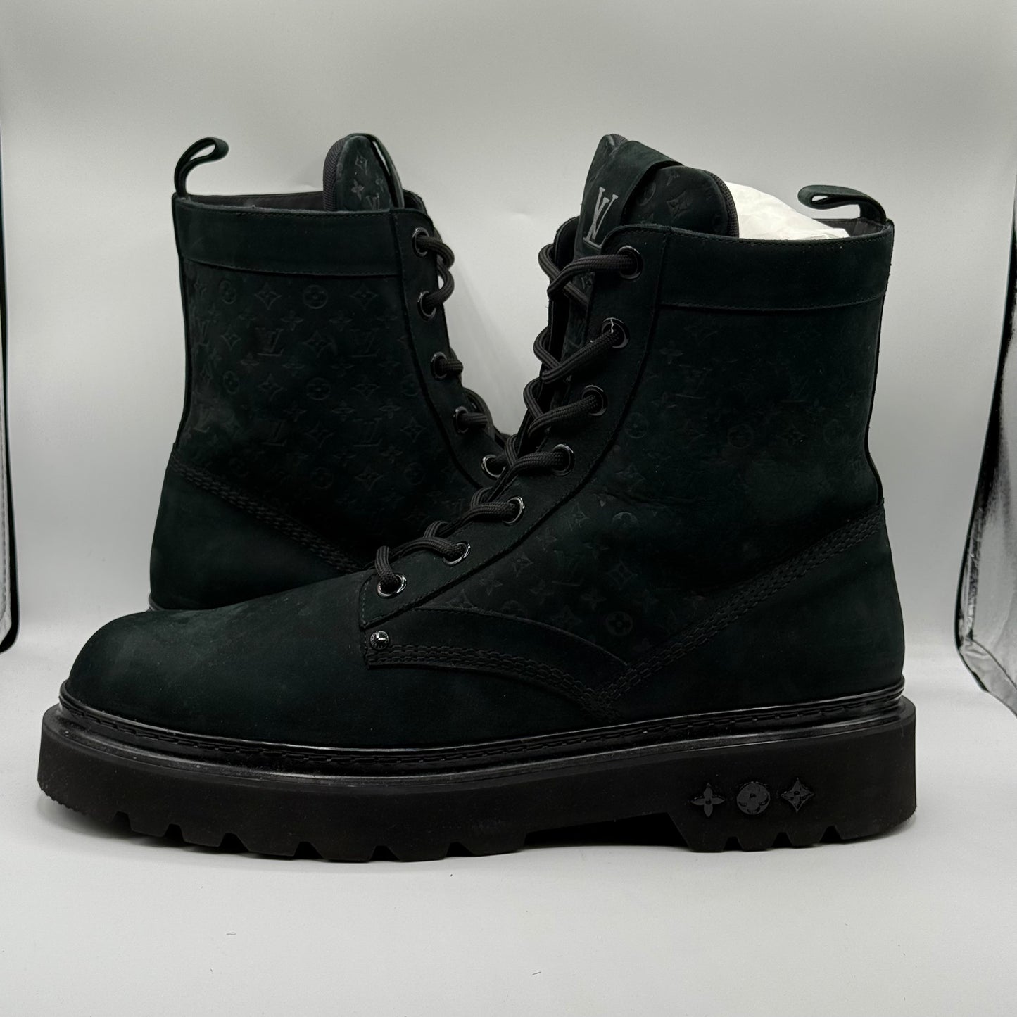 (Used) Louis Vuitton Ranger Boot Size LV 14