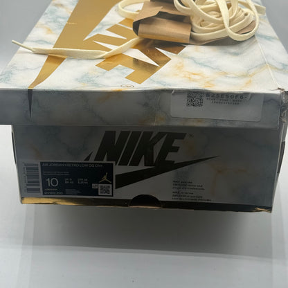 (Used) Jordan 1 Low OG Year Of The Rabbit Size 10