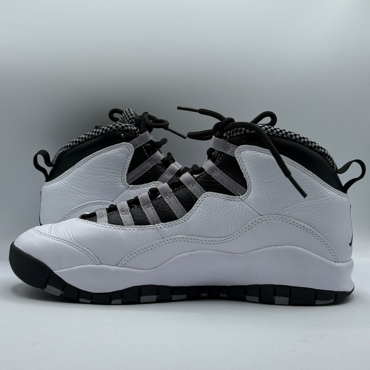 (USED) Jordan 10 Steel Size 9.5