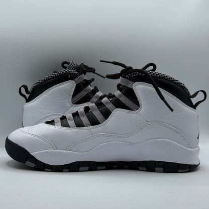 (USED) Jordan 10 Steel Size 9.5