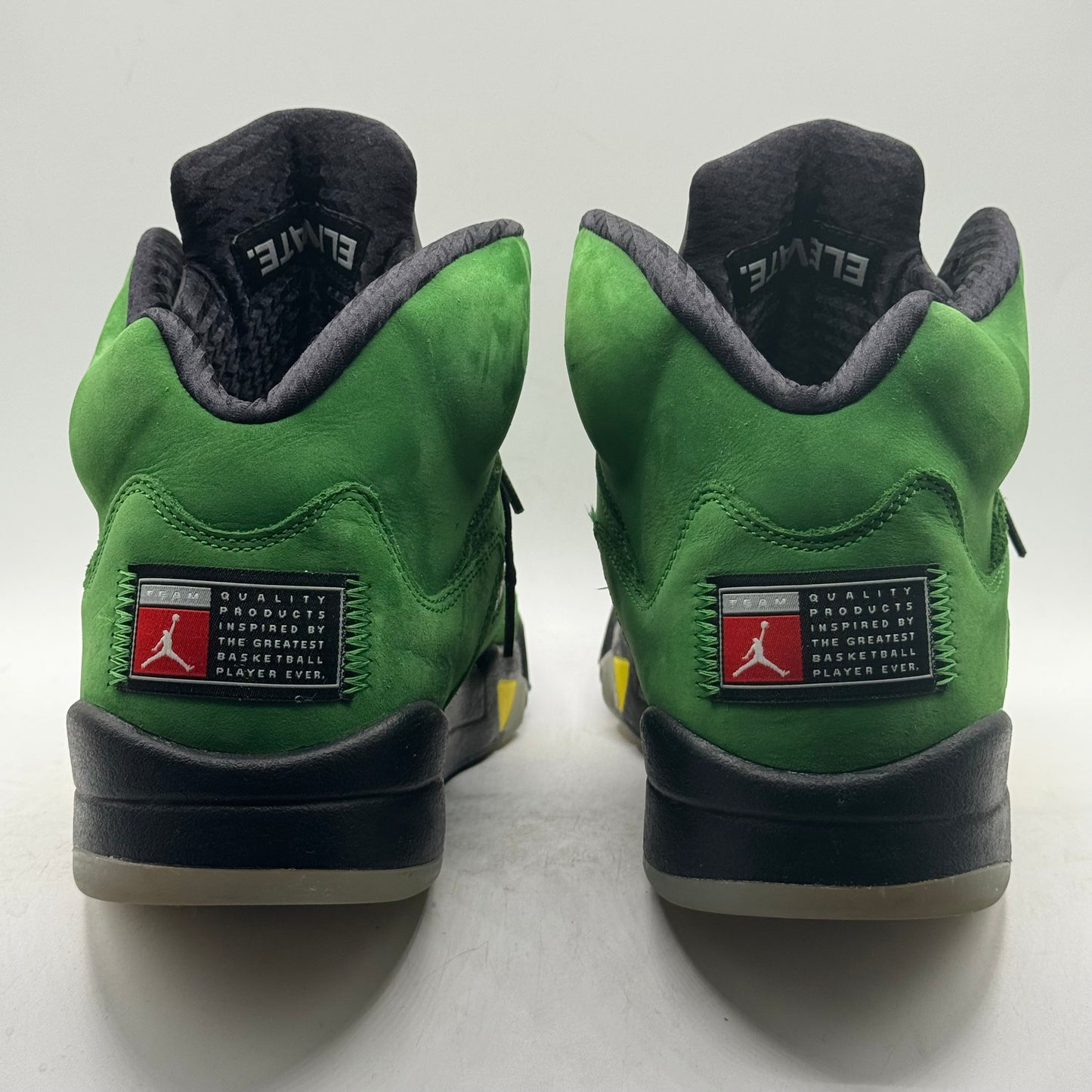 (USED) Jordan 5 Oregon SE Size 10.5