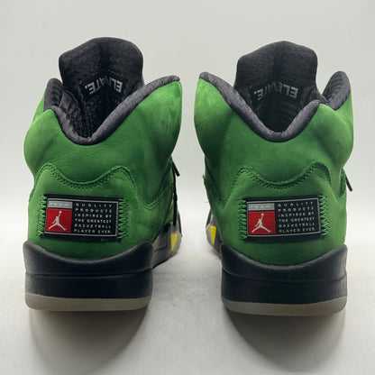 (USED) Jordan 5 Oregon SE Size 10.5