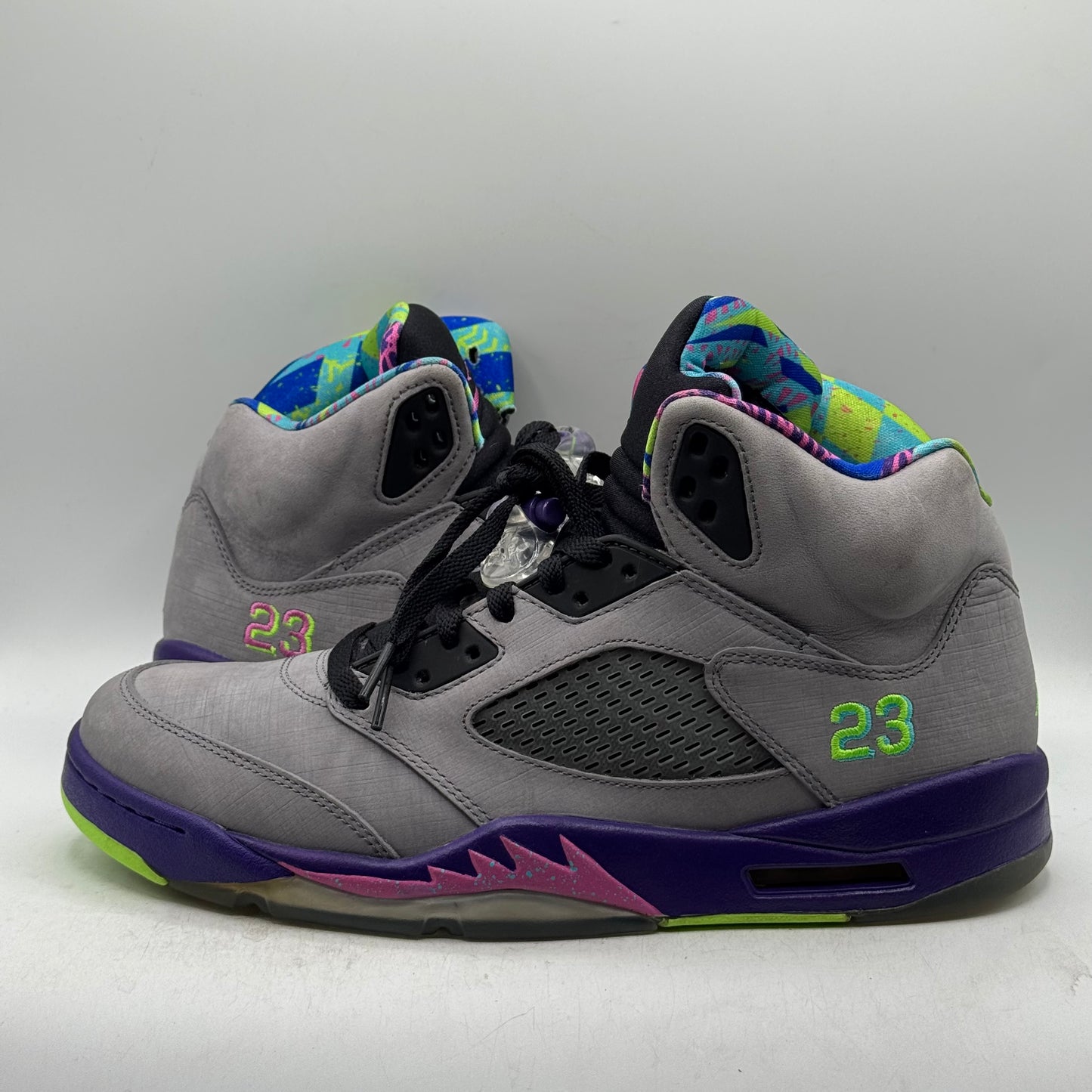 (USED REP BOX) Jordan 5 Bel-Air Size 11