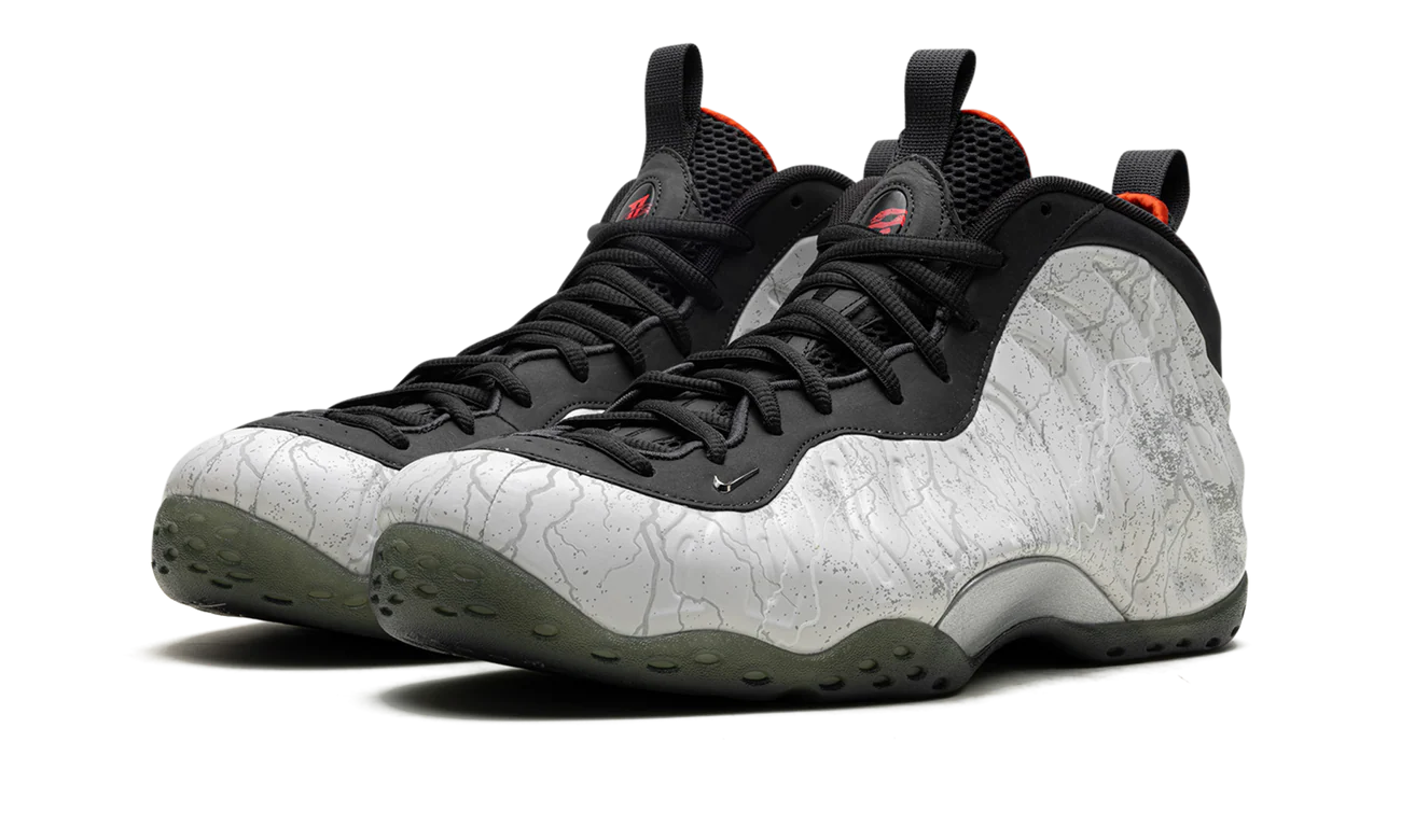 Nike Air Foamposite One Tekken 8 Jin Kazama Size 10