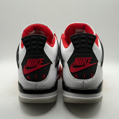 (USED) Jordan 4 Fire Red (2020) Size 10.5