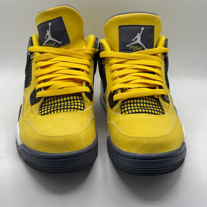 (Used) Jordan 4 Lightning Size 7Y