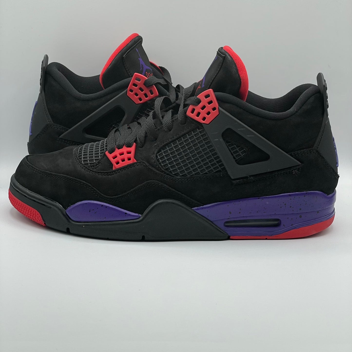 (USED) Jordan 4 Drake OVO Raptors Size 12