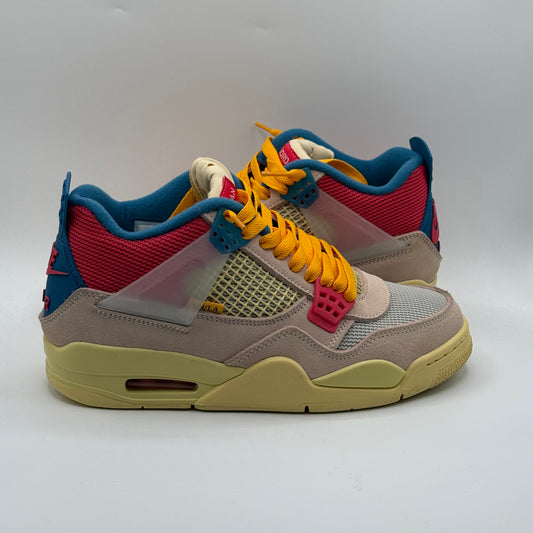 (Used)  Jordan 4 Union Guava Ice Size 7