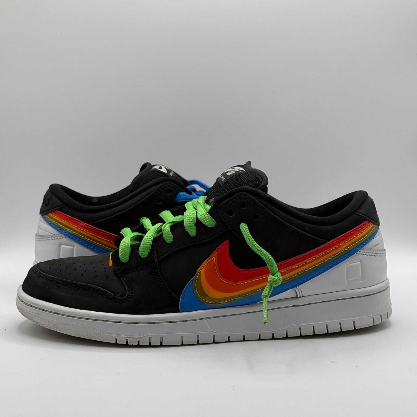 (Used) Nike Dunk SB Polaroid Size 10