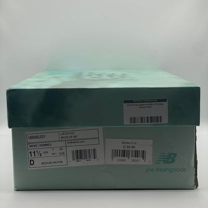 (USED) New Balance 9060 JFG Baby Shower Blue Size 11.5