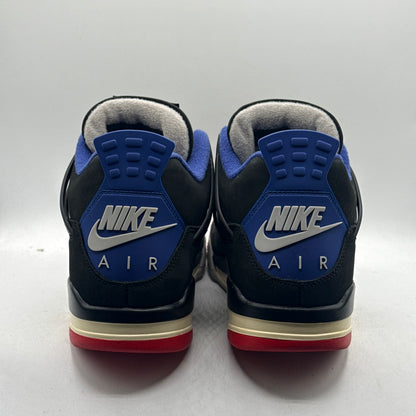 (Used) Jordan 4 Rare Air (Gold Lettering) Size 11