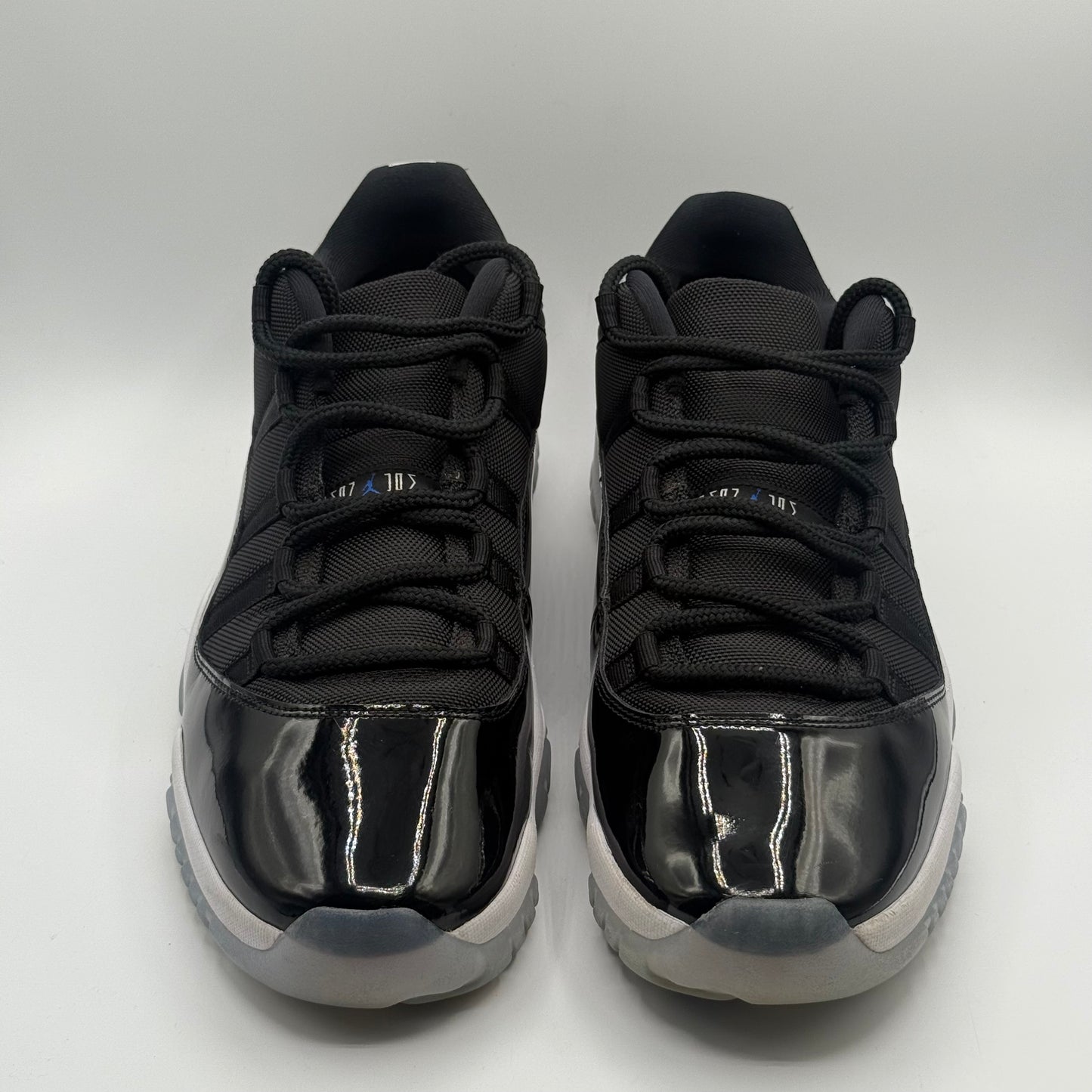 (USED REP BOX) Jordan 11 Low Space Jam Size 13