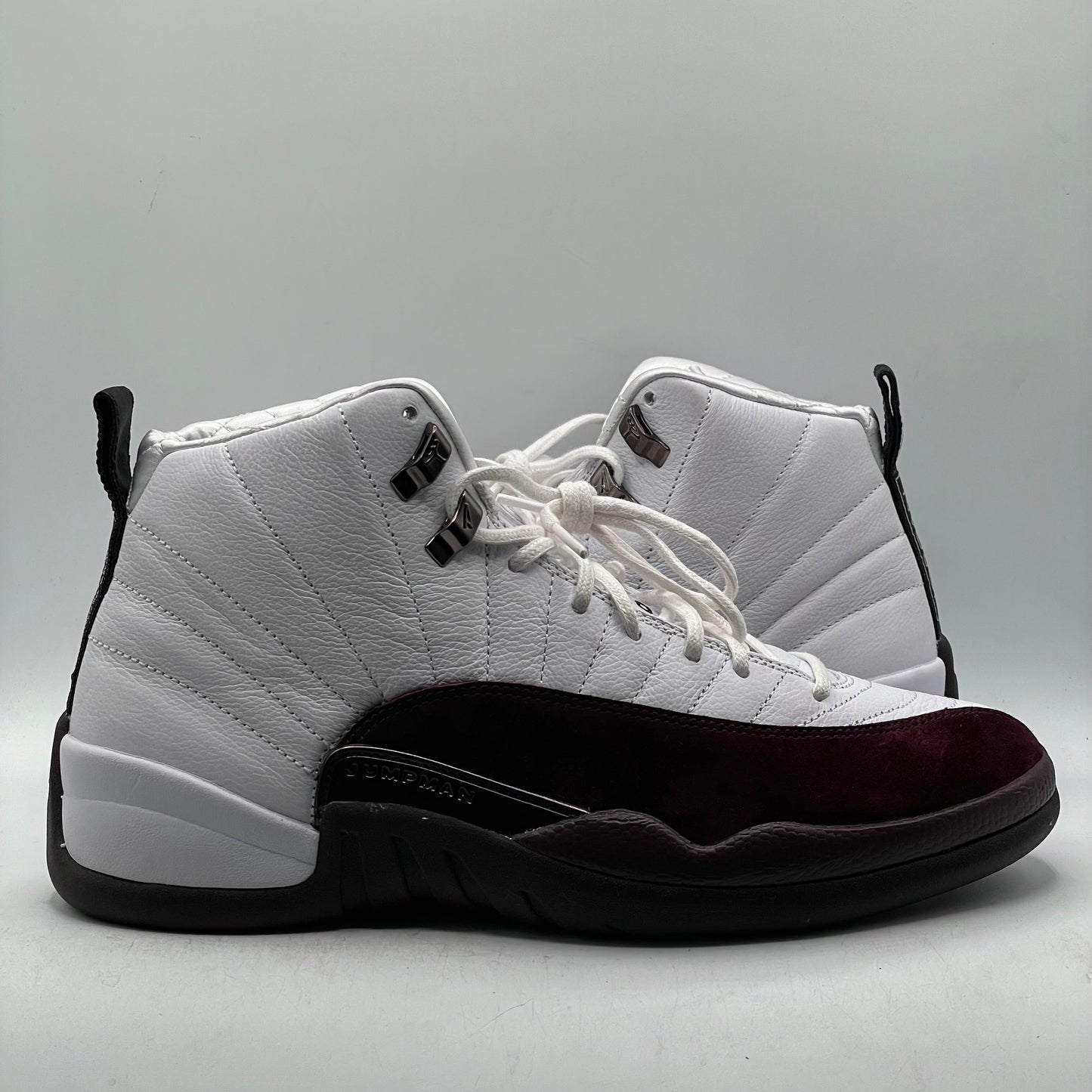 (USED) Jordan 12 A Ma Maniere White Size 11W/9.5M