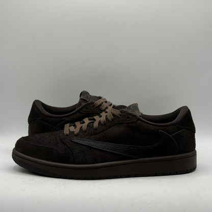 (Used) Jordan 1 Low Travis Scott Velvet Size 9