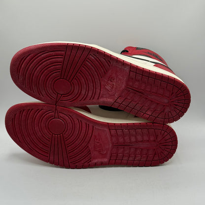 (USED) Jordan 1 Lost and Found Size 10.5