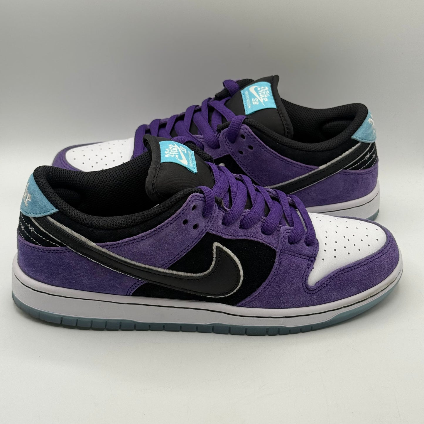 (USED) Nike SB Dunk Low Haley Willson Size 8