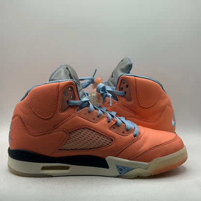 (USED) Jordan 5 DJ Khalid Crimson Bliss Size 10.5