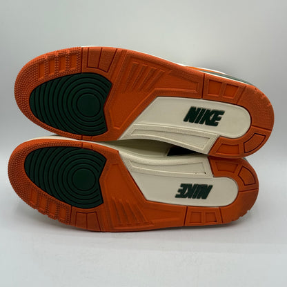 (USED) Jordan 3 SolyFly Miami Size 10