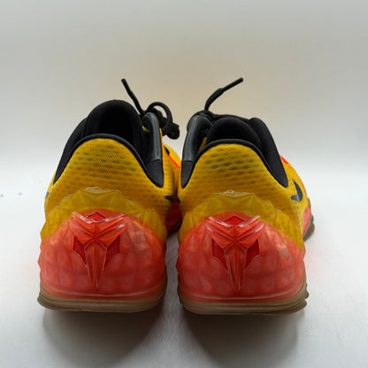 (Used) Nike Zoom Kobe Venomenon Unv Gold Size 10.5