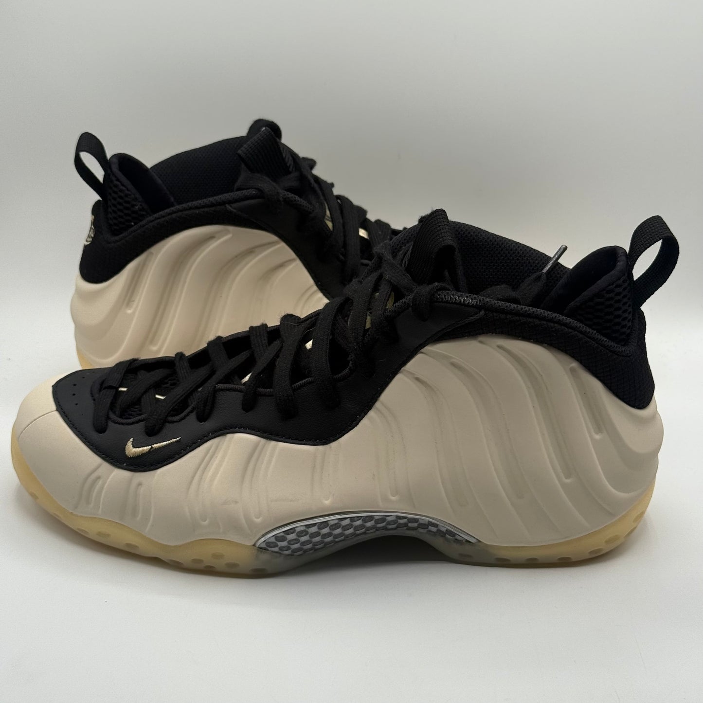 (USED) Nike Air Foamposite Light Orewood Brown Size 10.5