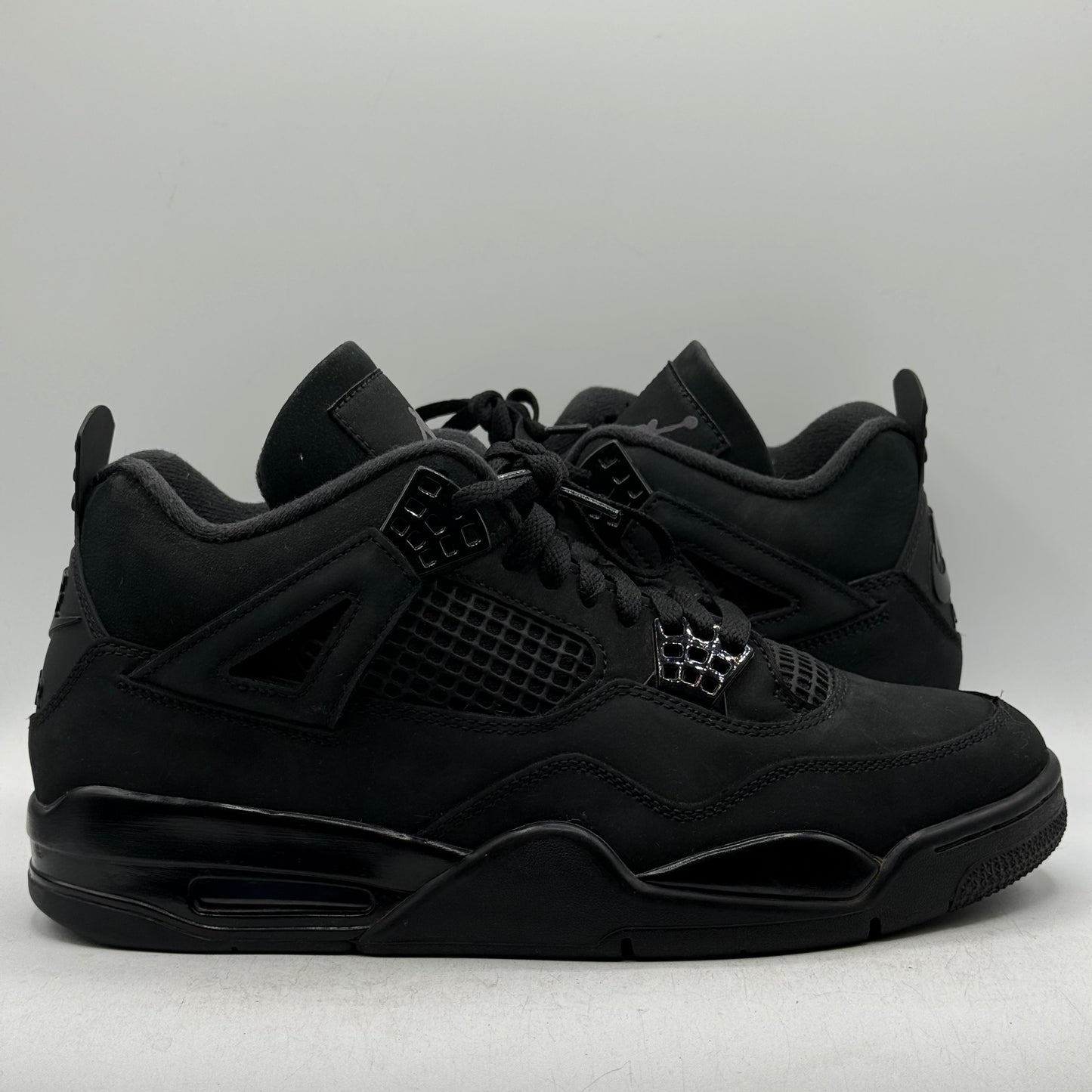 (Used) Jordan 4 Black Cat (2025) Size 10