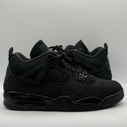(Used) Jordan 4 Black Cat (2025) Size 10
