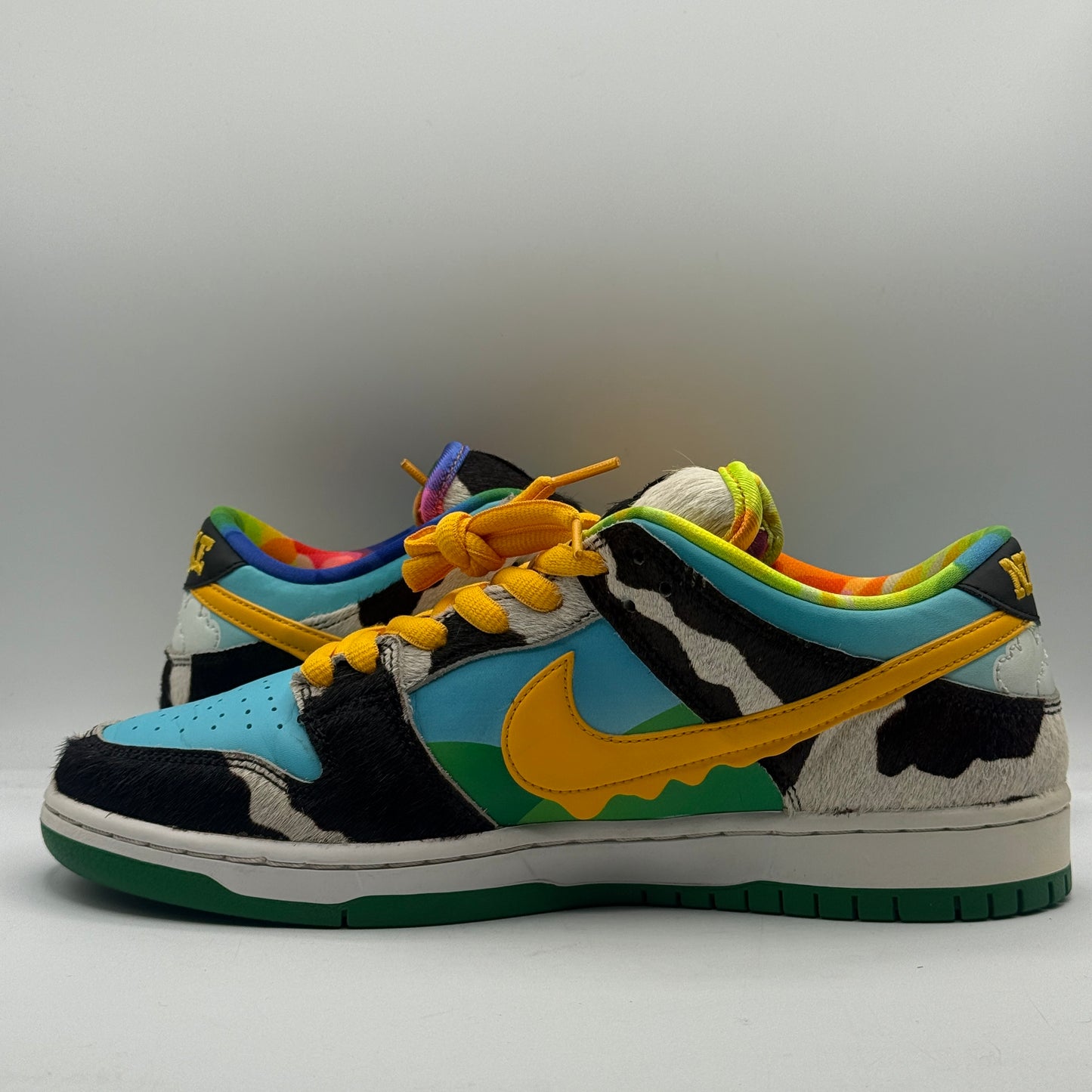 (USED) Nike SB Dunk Low Chunky Dunky Size 9