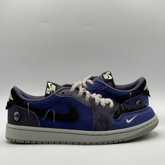 (Used No Box) Jordan 1 Low OG Voodoo Alternate SIze 7.5
