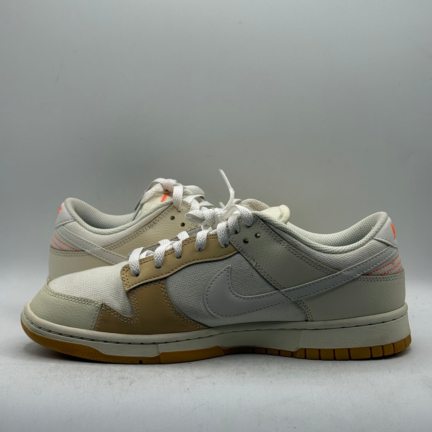 (Used Replacement Box) Nike Dunk Low Patchwork Size 9.5