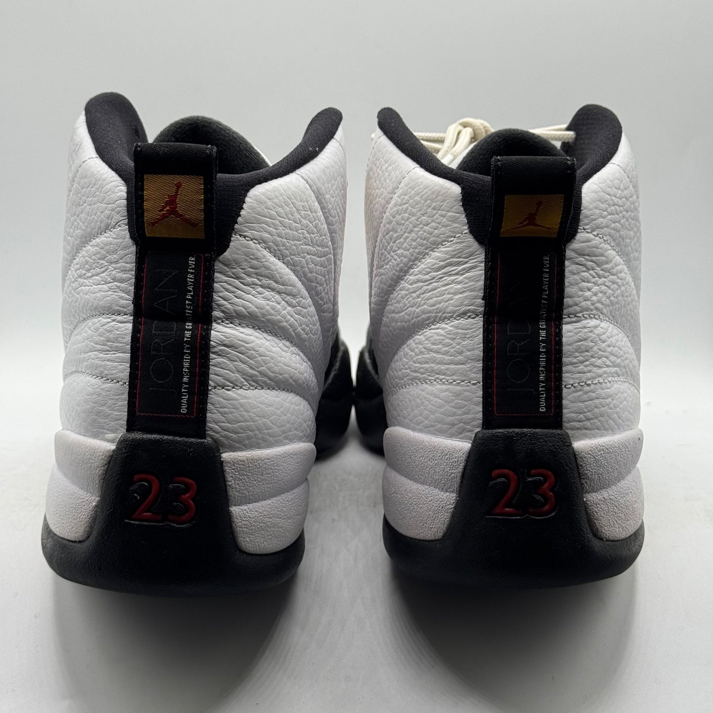 (USED) Jordan 12 Taxi (2013) Size 11.5
